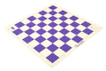 ChessKid.com Branded Regulation Vinyl Chess Board -  2.25