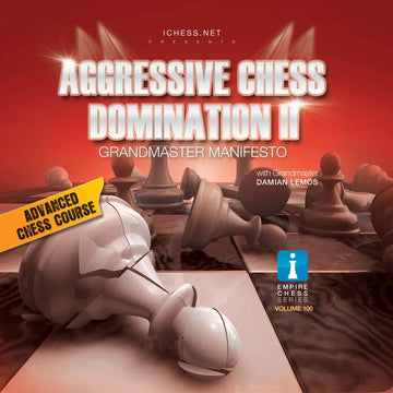 CLEARANCE - Aggressive Chess Domination II - EMPIRE CHESS