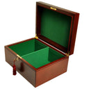 Large Mahogany Premium Chess Box