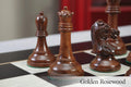 The Reproduction of the Drueke Players Choice Series Chess Pieces - 3.75