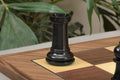 The Milan Series Luxury Chess Pieces - 4.3
