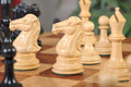 CLEARANCE - The Parthenon Series Luxury Chess Pieces - 4.4