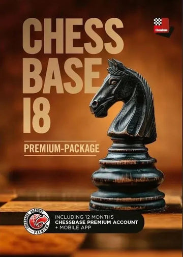 DOWNLOAD - CHESSBASE 18 - Premium Package