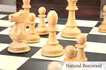 CLEARANCE - The 1972 Skopje Olympiad II Reproduction Series Chess Pieces - 4.4