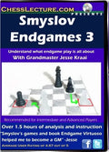 E-DVD Smyslov Endgames - PART 3 - Chess Lecture - Volume 50