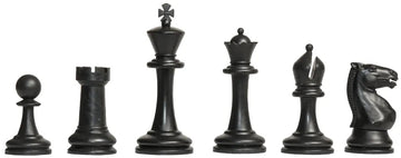 Replacement Plastic Chess Pieces