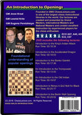 An Introduction to Openings - Chess Lecture - Volume 158