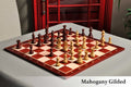 The Championship Series Gilded Chess Pieces - 3.75
