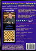 Insights into The French Defense - Chess Lecture - Volume 20