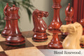 The Collector II Series Luxury Chess Pieces - 4.0