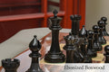 The Conquest Series Chess Pieces - 4.0
