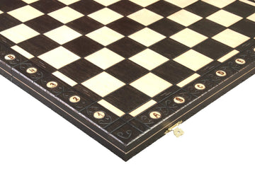 The Black Ambassador Chess Set