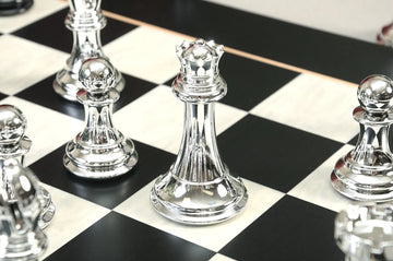 The Fischer Series Chess Pieces - 4.0