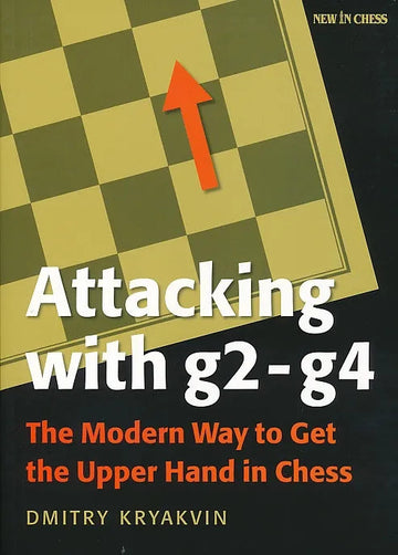 SHOPWORN - Attacking with g2-g4