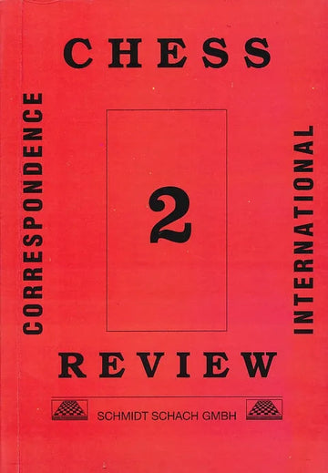 CLEARANCE - International Correspondence Chess Review 2