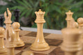 The Camaratta Collection - The Forever Collection - The 1849 Collector Series Luxury Chess Pieces - 4.4