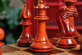The Isernia Series Luxury Chess Pieces - 4.4
