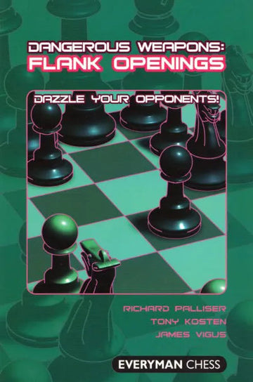 EBOOK - Dangerous Weapons - Flank Openings
