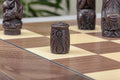 The Medieval Series Chess Pieces - 3.6