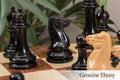 The Camaratta Collection - The Original Cooke 1849 Series Luxury Chess Pieces - 4.4
