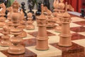 The 1820 Thomas Lund English Chess Pieces - The Camaratta Collection - 4.4