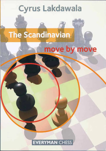 E-BOOK The Scandinavian - Move by Move