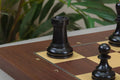 PRE-ORDER - The DGT Projects Enabled Weighted Electronic Chess Pieces - Dubrovnik Series - 3.75