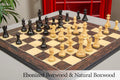 The British Staunton Series Chess Set - 4.0