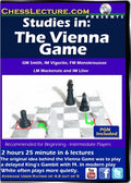 Studies in The Vienna Game - Chess Lecture - Volume 150