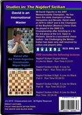 E-DVD Studies in: The Najdorf Sicilian - 2 DVDs - Chess Lecture - Volume 130