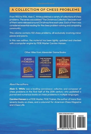 Knights and Bishops: A Thematic Collection of Chess Problems