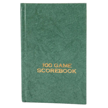 Hardcover Chess Score Book