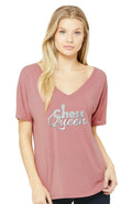 Chess Queen Women's T-Shirt