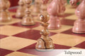 The Exotique Collection® - The Treviso Series Luxury Chess Pieces - 4.4