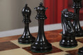 The B & Co. Series  Chess Set, Board & Box Combination - 4.4