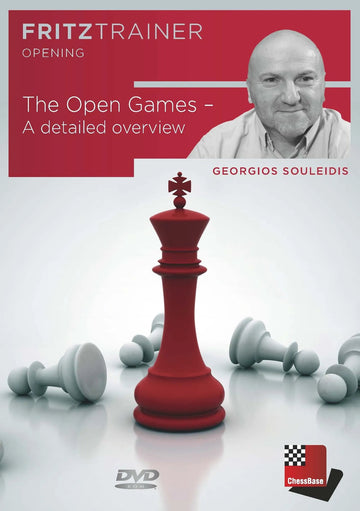 CLEARANCE - The Open Games - A Detailed Overview - Georgios Souleidis