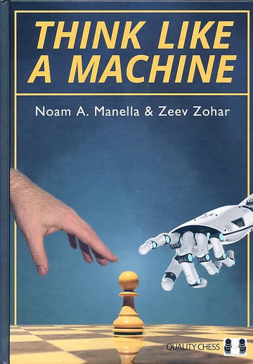 Think Like A Machine - HARDCOVER