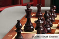 The Championship Series Chess Set, Box, & Board Combination