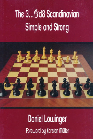SHOPWORN - The 3... Qd8 Scandinavian