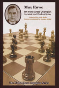 SHOPWORN - Max Euwe - Fifth World Chess Champion