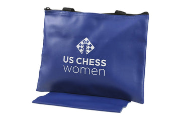 US Chess Women Standard Chess Bag