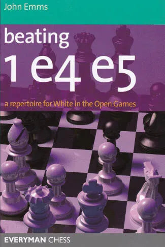 EBOOK - Beating 1. e4 e5