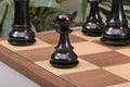 The Classic Series Chess Pieces - 6.0