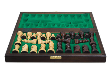 The School Chess Set & Board