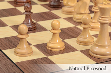 The DGT Projects Enabled Electronic Chess Pieces - Reykjavik Series - 3.75