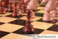 The Exotique Collection® - The Treviso Series Luxury Chess Pieces - 4.4