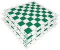 Standard Paper Tournament Chess Board - 2.25