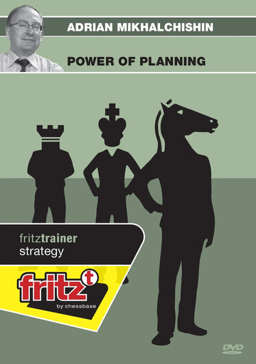 CLEARANCE - Power of Planning - Adrian Mikhalchishin