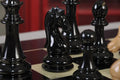 The Candidates Series Chess Pieces - 4.25