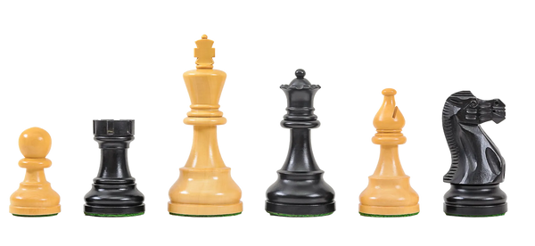International Series Pieces 3.875" King